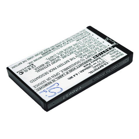 Батерия за навигация Becker 38799440 - 3.7V 1200 mAh