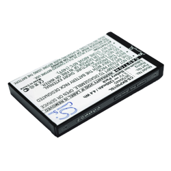 Батерия за навигация Becker 38799440 - 3.7V 1200 mAh