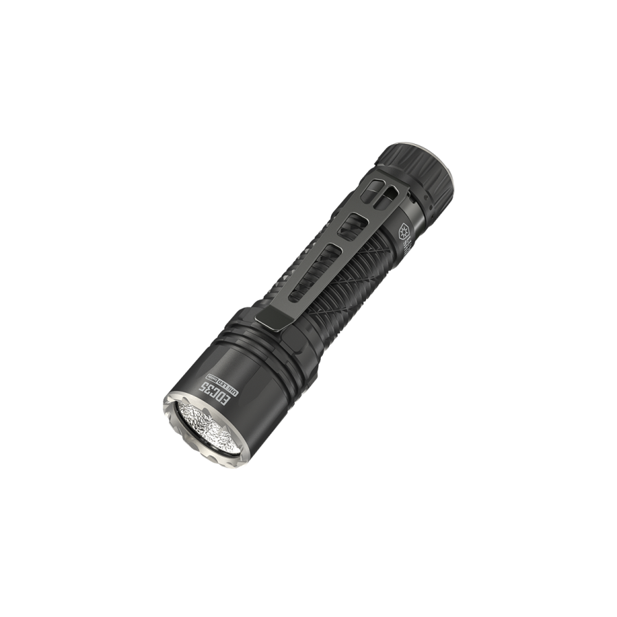 Rechargeable Flashlight NITECORE EDC35 - 5000 lm