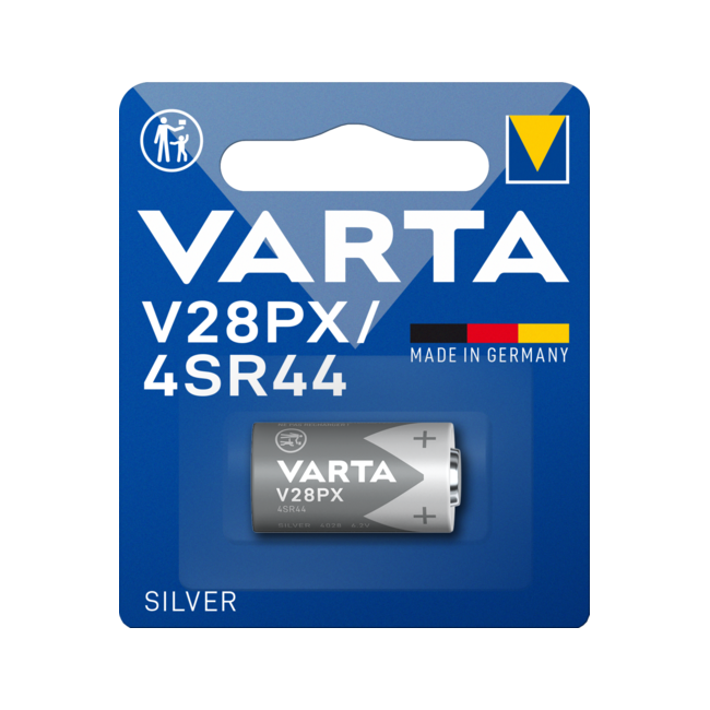 Батерия 4SR44 Varta V28PX - 6.2V