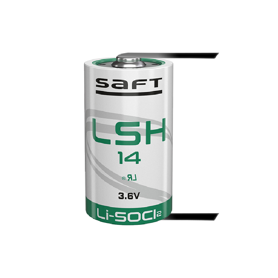 Батерия LSH 14 Saft LSH14 ER-C 3.6V 5800 mAh U-пластина