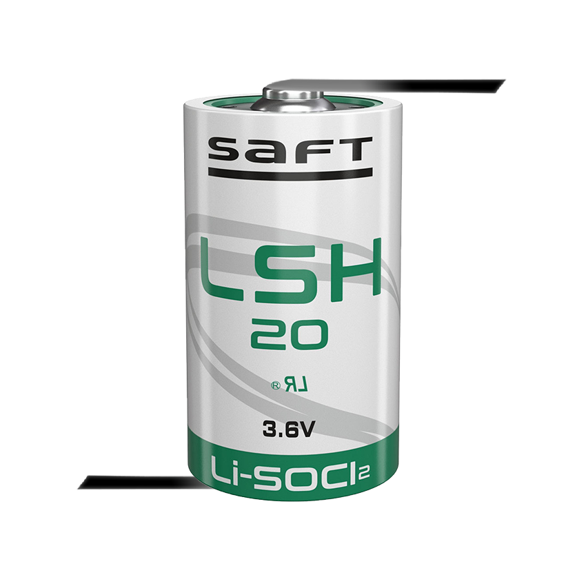 Батерия SAFT LSH20 ER-D 3,6V 13000mAh със Z-пластини