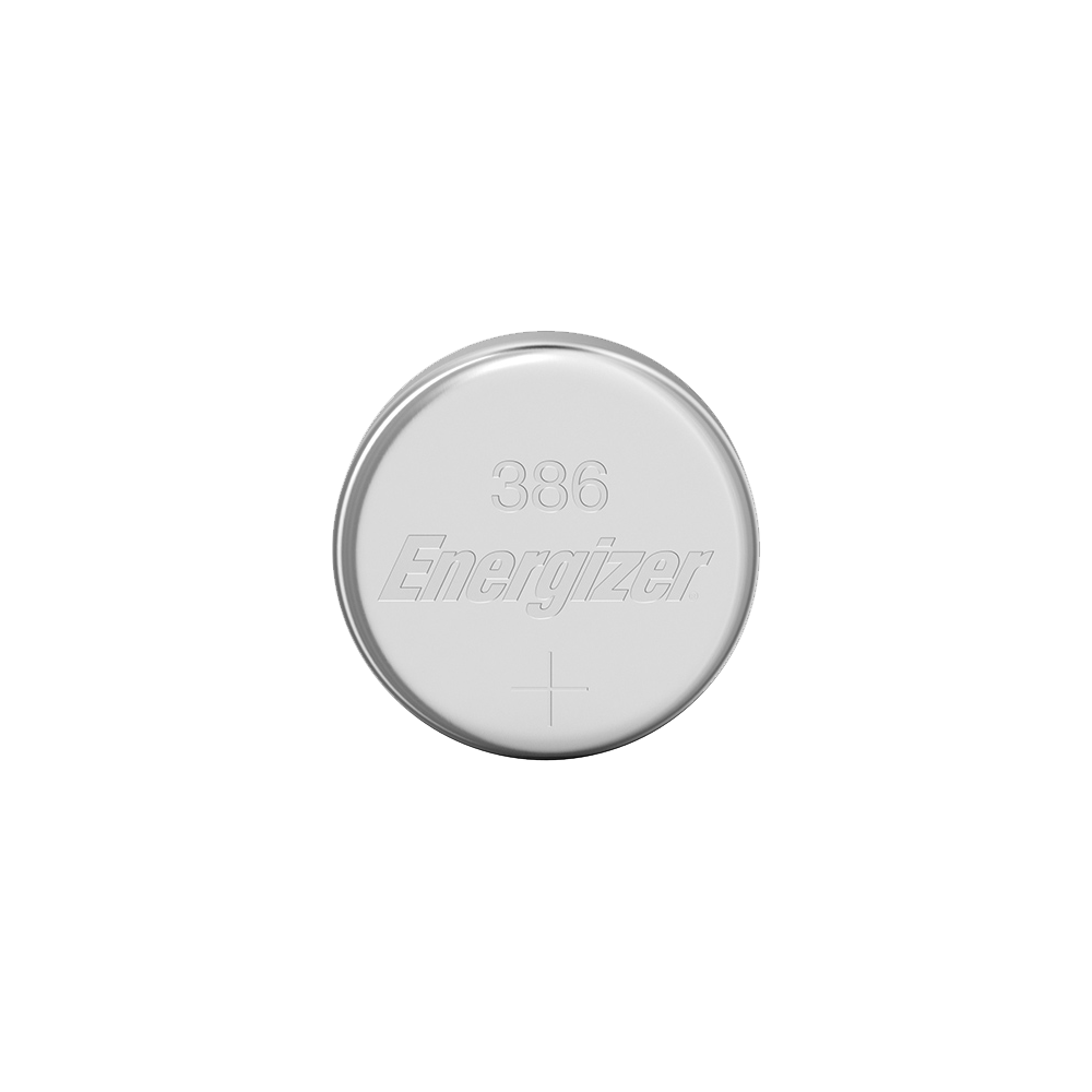 Watch Battery 301 | 386 Energizer - SR43SW - SR43 - 1.55V