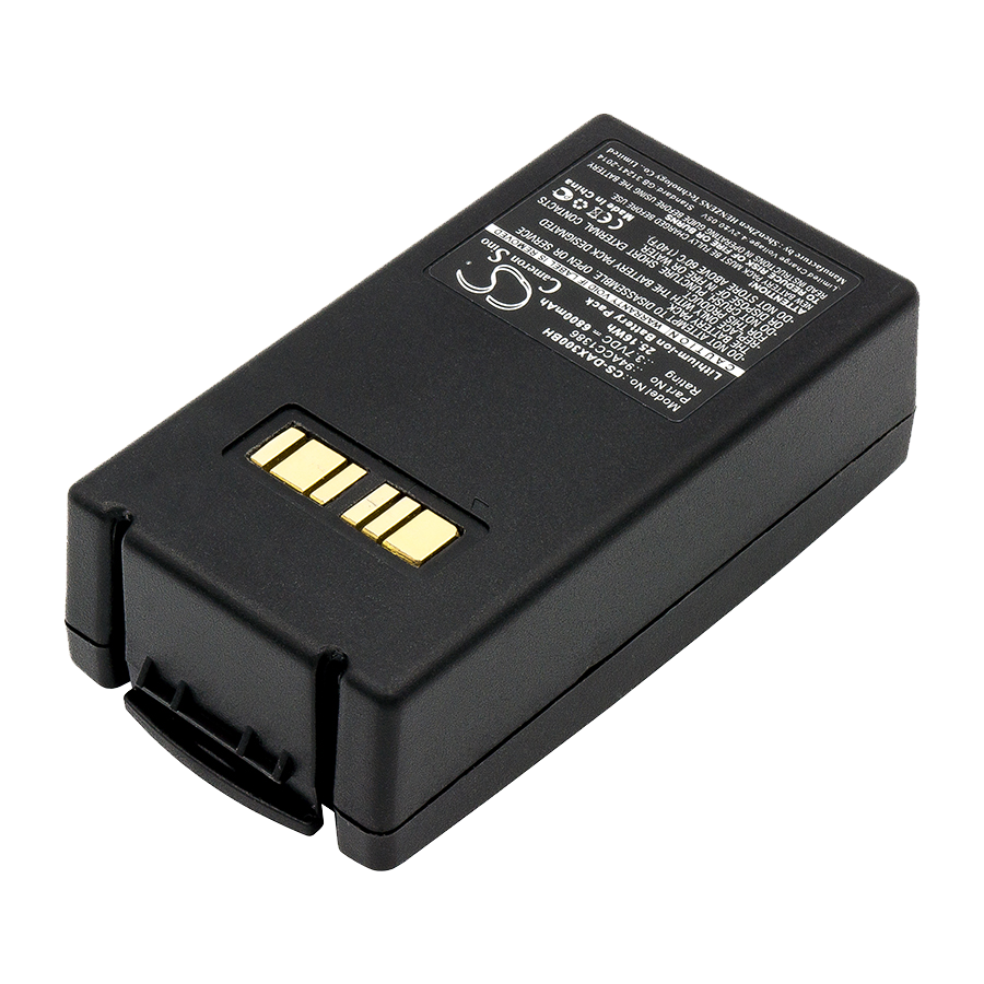 Батерия за Datalogic Falcon X3 Falcon X4 - 3.7V 6800 mAh
