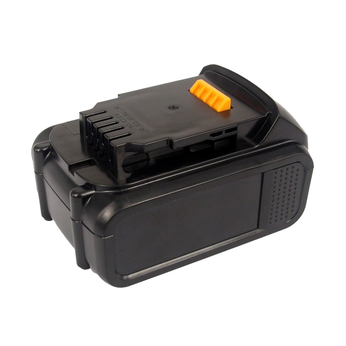 Battery for Dewalt DCB182 DCB180 DCB181 - 18V 4000 mAh