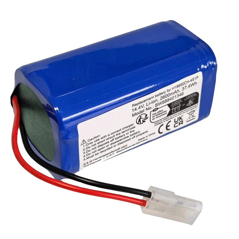 Battery for Flyco FC9601 FC9602 - 14.4V 2600 mAh