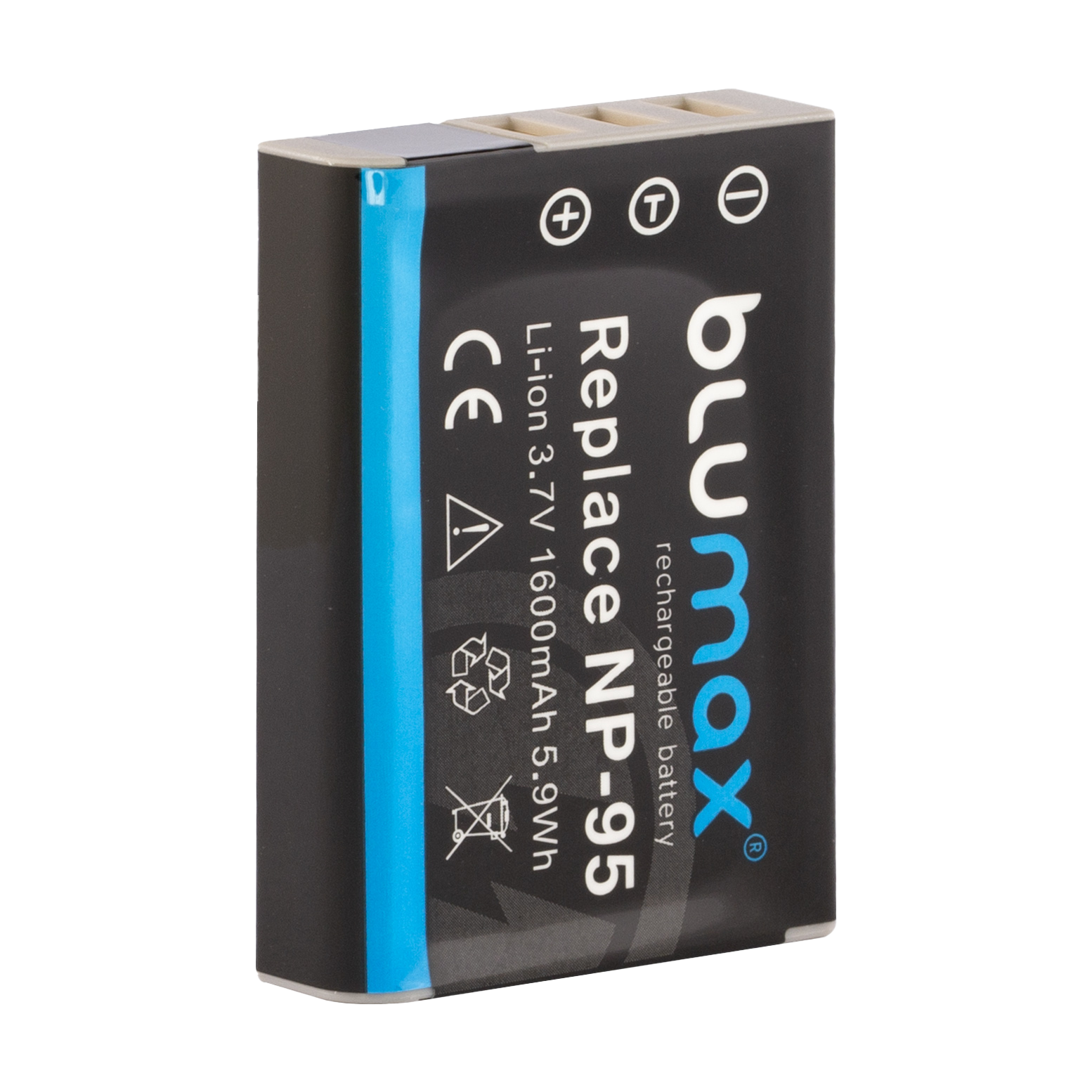 Camera Battery Fuji NP-95 1600mAh
