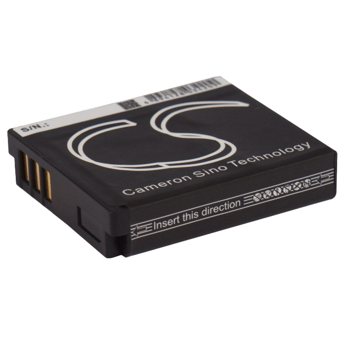Camera Battery Kodak LB-080 NCA-K/102 - 3.7V 1000 mAh