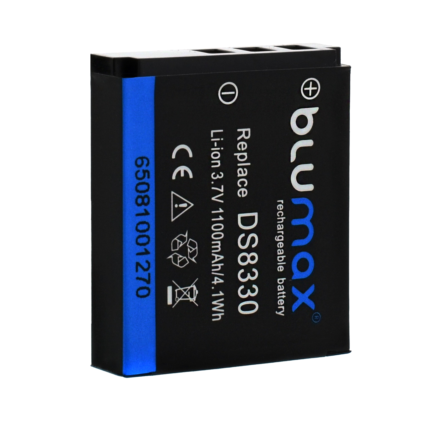 Battery for camera Sanyo VPC-E1000, VPC-W800