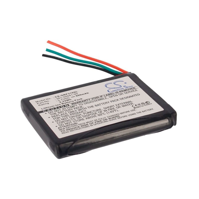 Battery for Garmin Forerunner 310XT