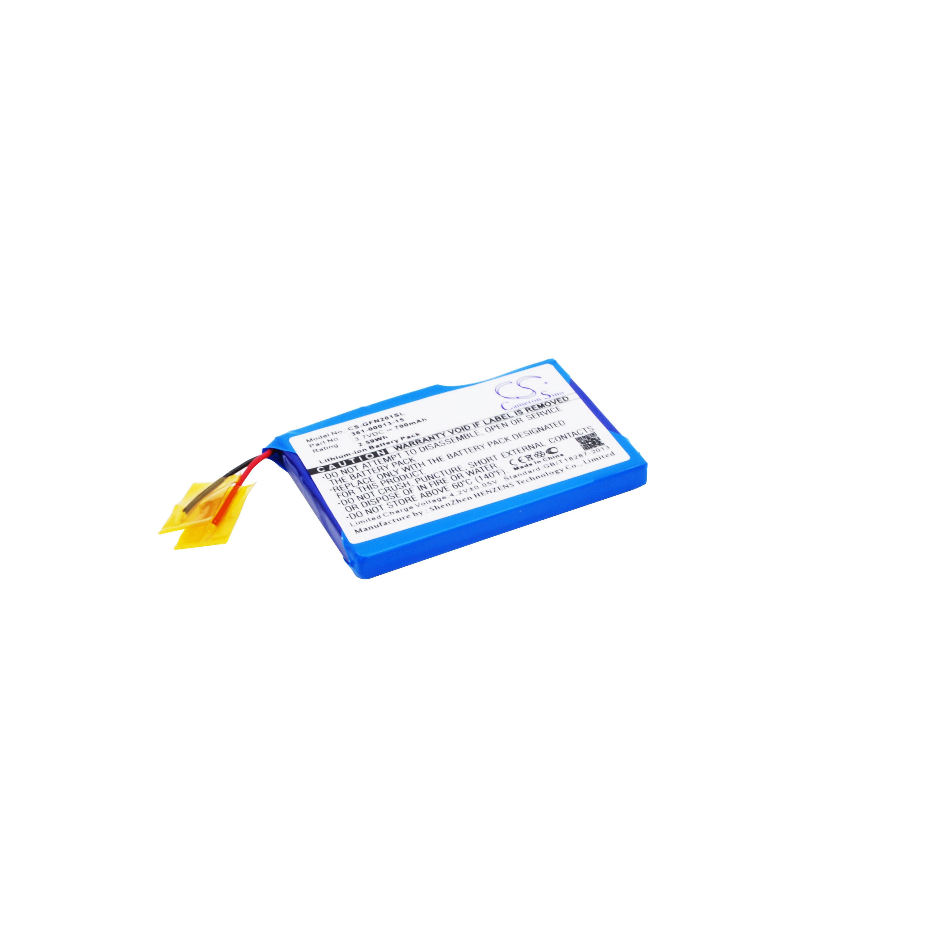 Батерия за Garmin Foretrex 101 Foretrex 201