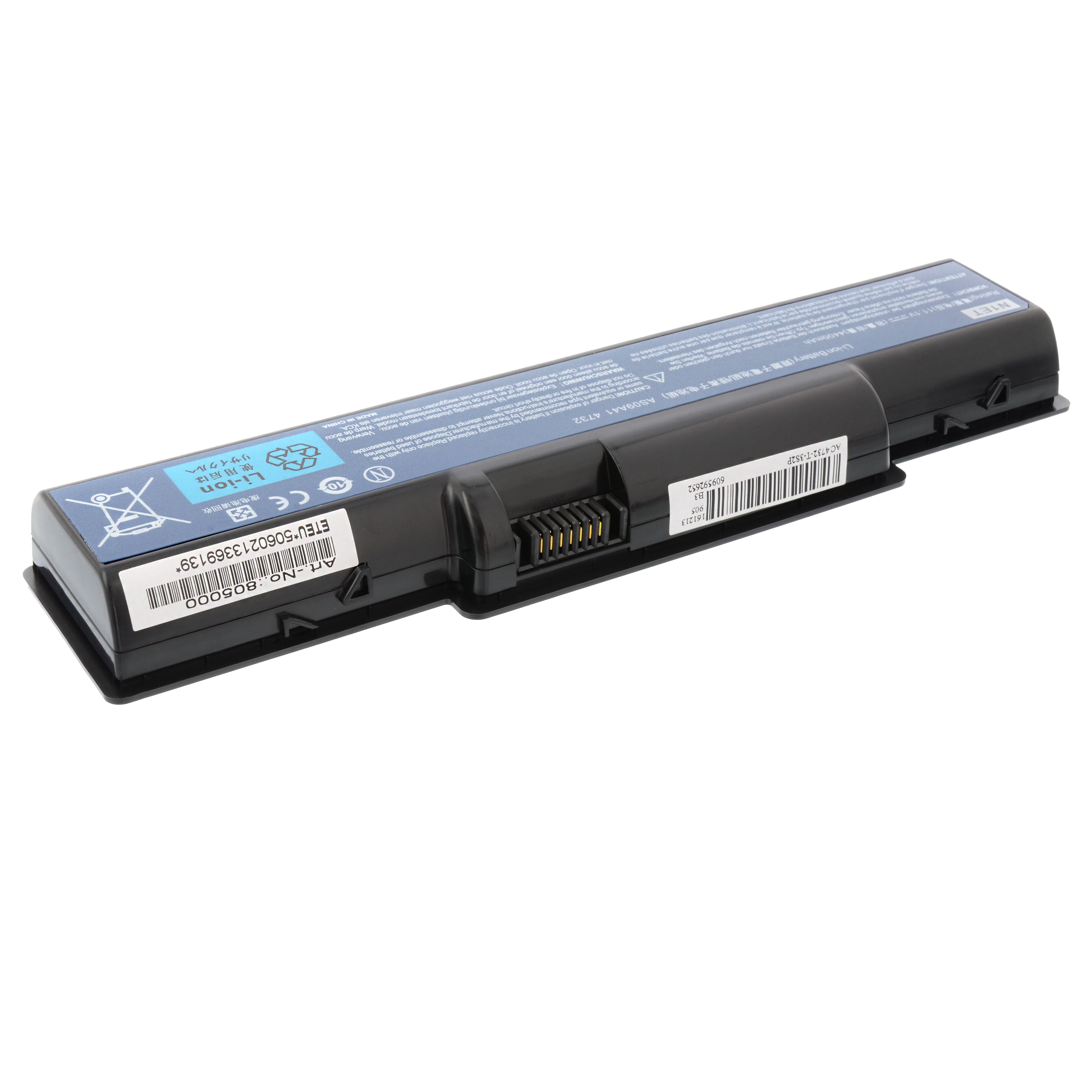 Батерия за лаптоп Acer AS09A31, AS09A61, AS09A90 11.1V 4400 mAh