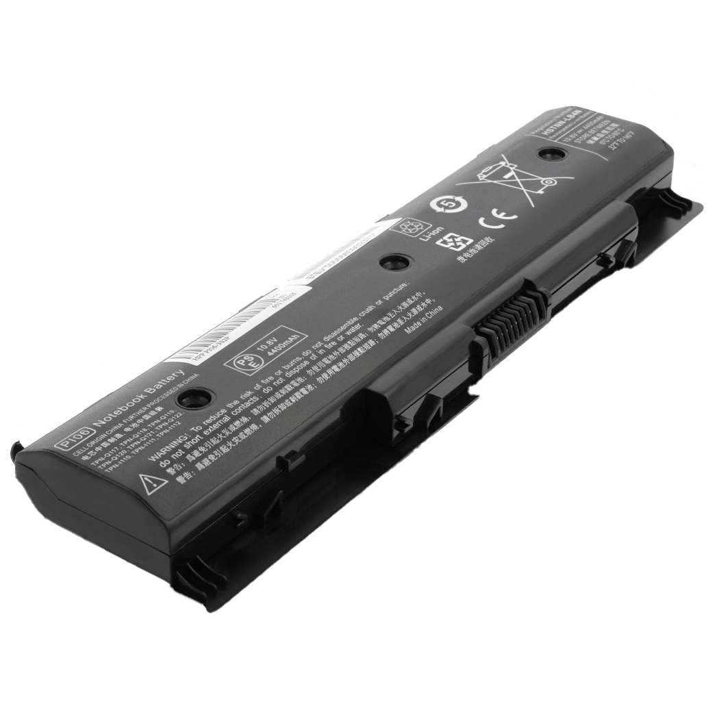 Laptop Battery for HP HSTNN-DB4N PI06, PI06XL, PI06 - 10.8V 4400 mAh