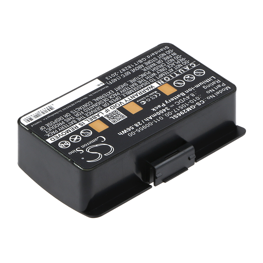 Battery for navigation Garmin GPSMAP 276 GPSMAP 376