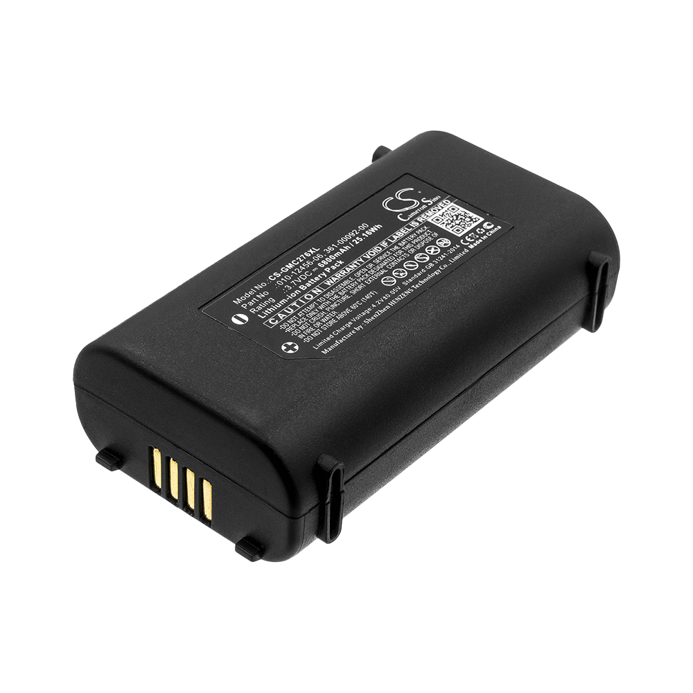 Battery for navigation Garmin GPSMAP 276Cx
