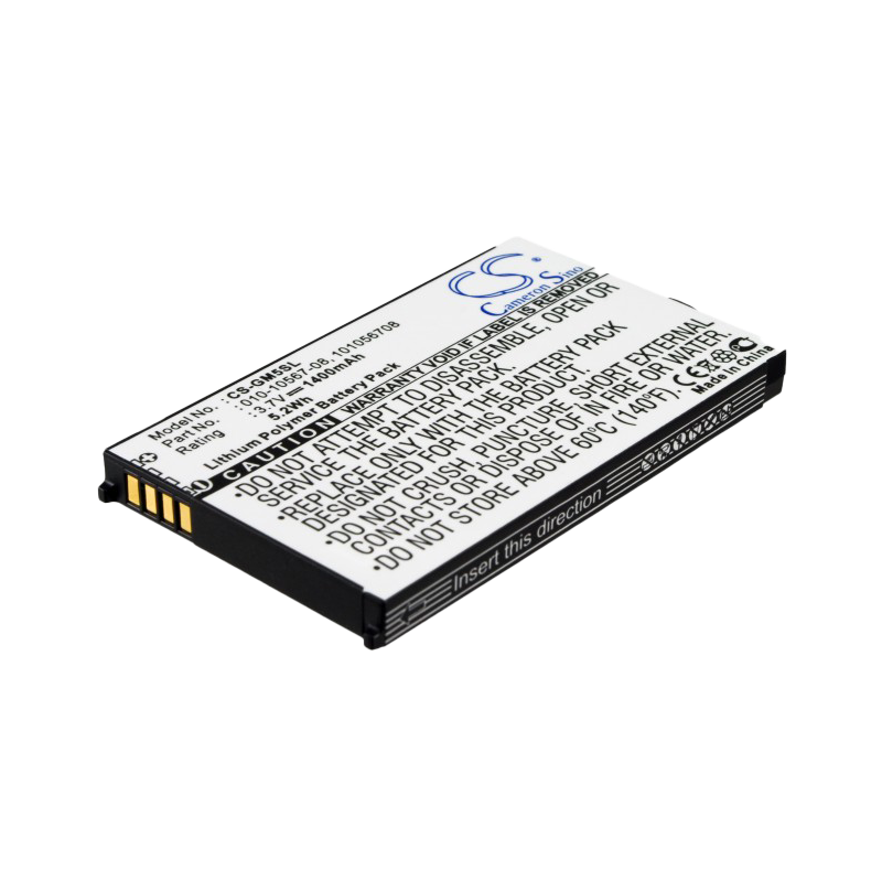 Battery for navigation Garmin iQue M5