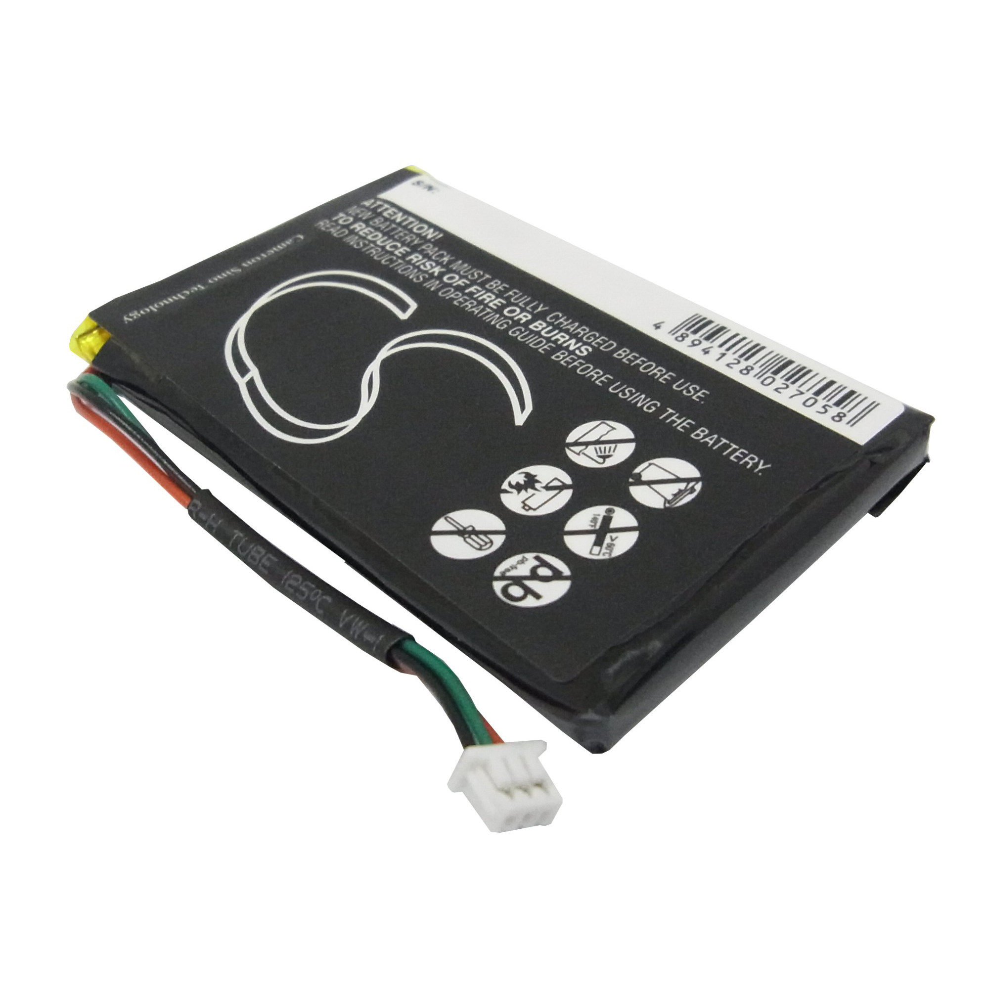 Battery for navigation Magellan RoadMate 1445T