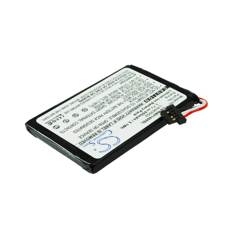 Battery for navigation Navigon 1400 1410