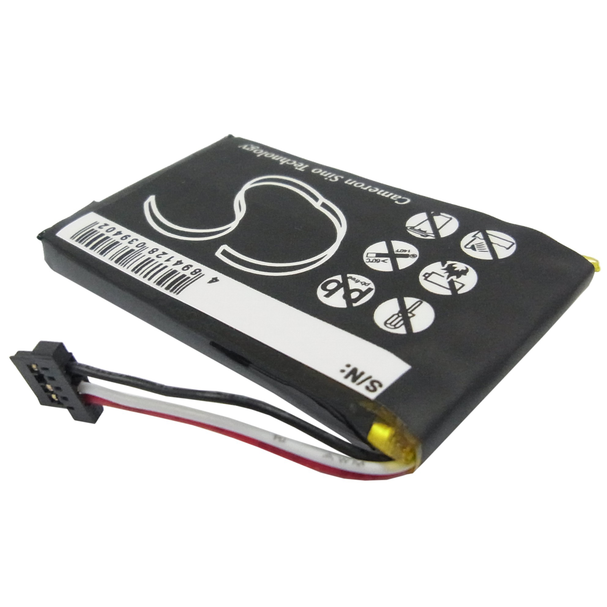 Battery for navigation Navigon 20 Easy 20 Plus