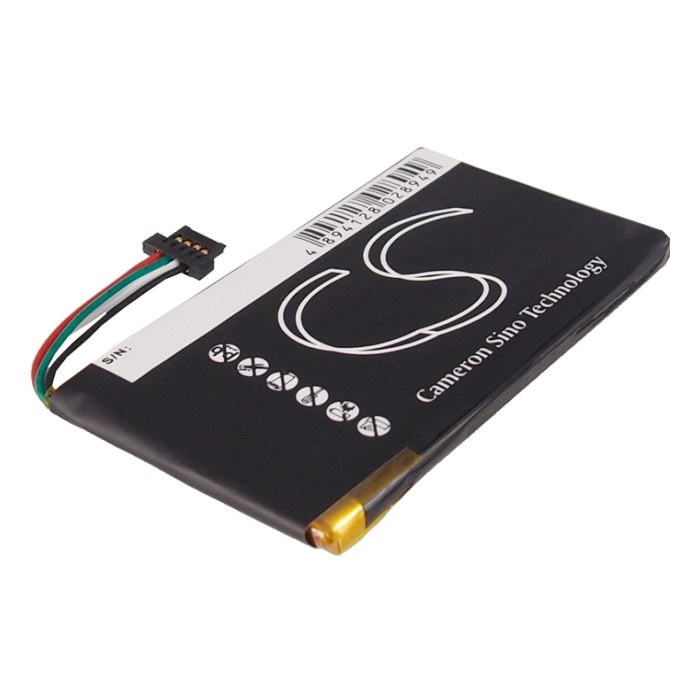 Battery for navigation Navigon 2100 Max