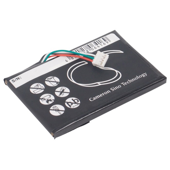 Battery for navigation Navigon 8110 8310