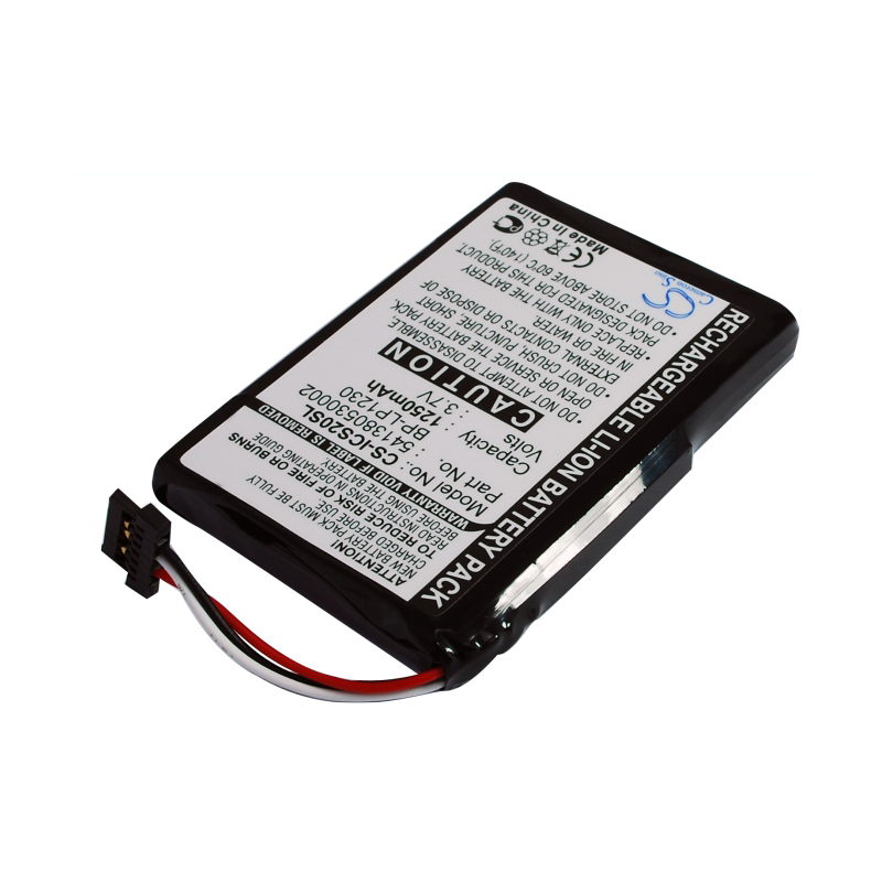 Battery for navigation Navman S20