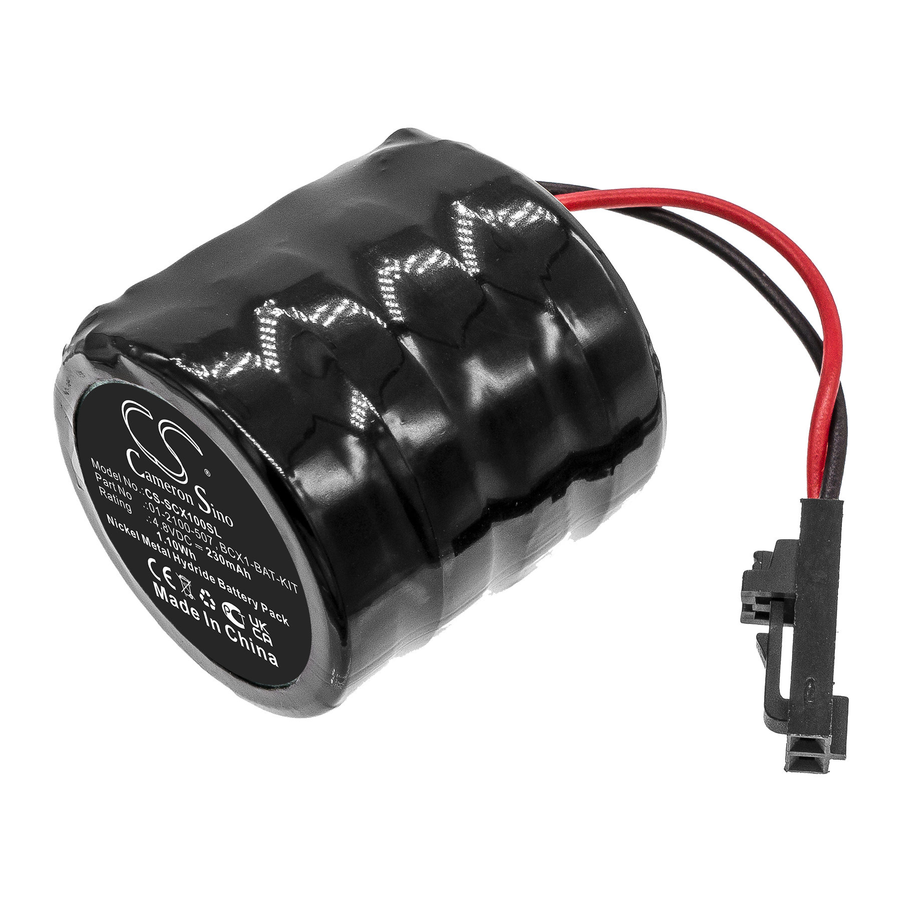 Батерия за Schneider 01-2100-507 BCX1-BAT-KIT - 4.8V Ni-MH