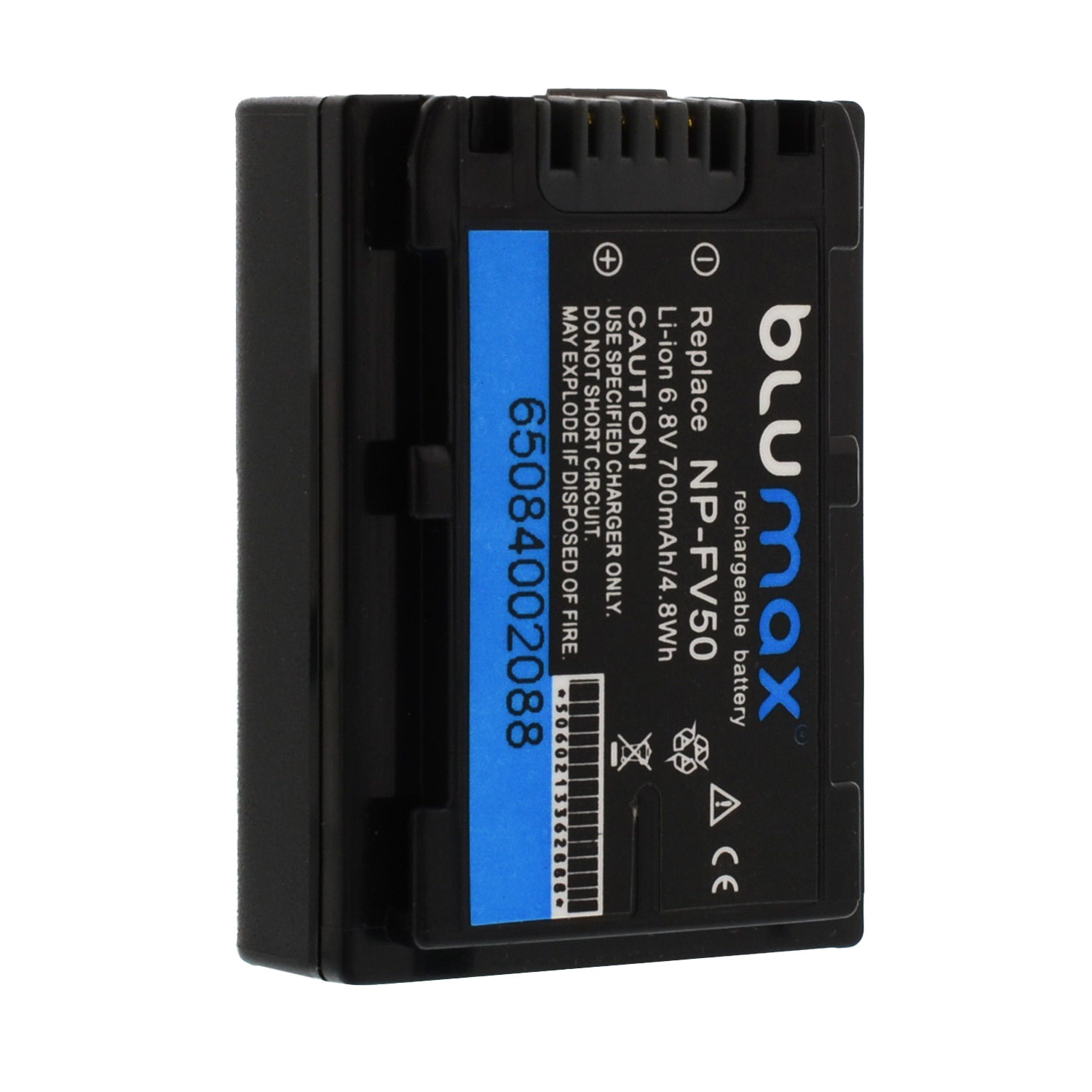 Battery for Sony NP-FV50 wireless Li-Ion 700mAh