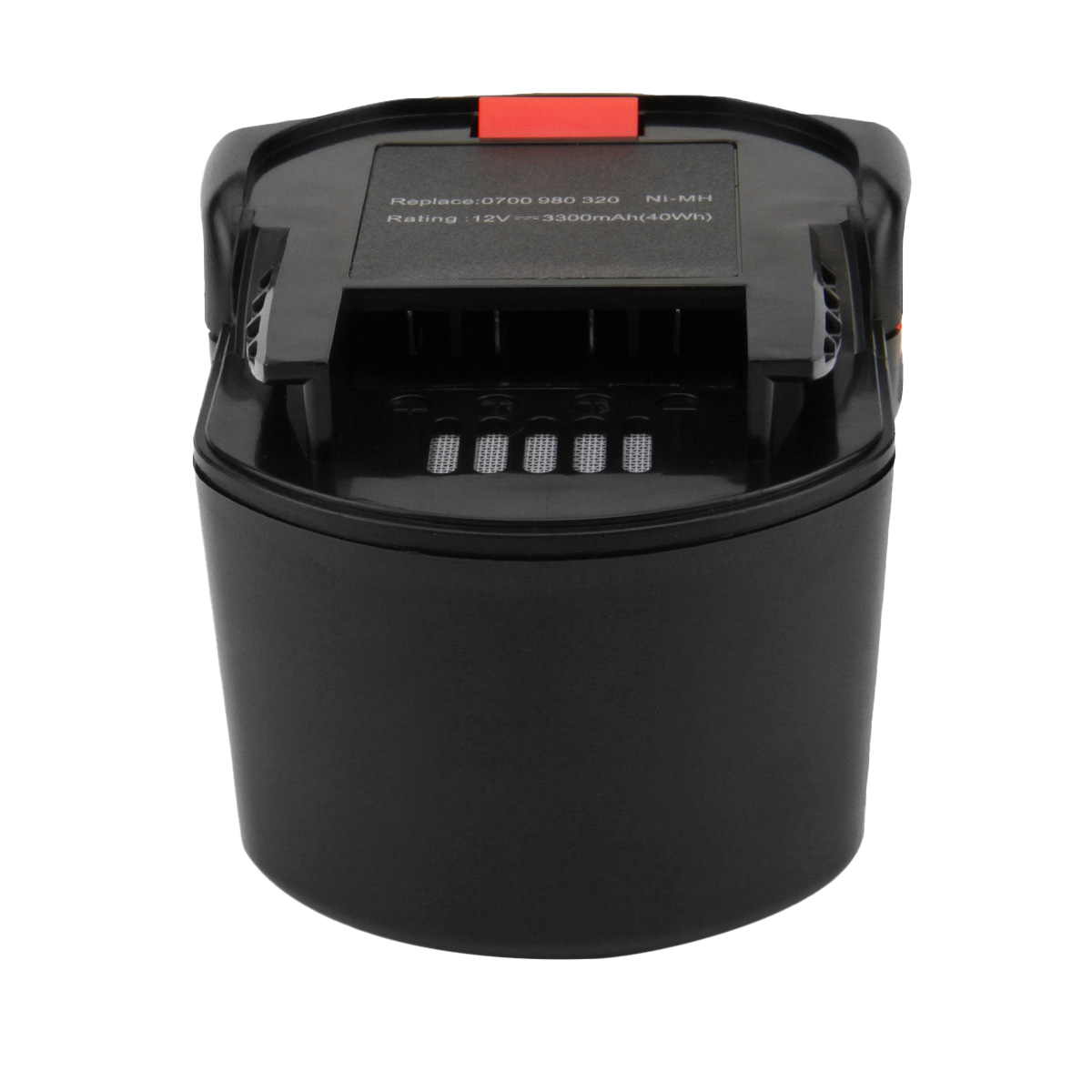 Power Tool battery for AEG B1214G, B1215R, B1220R 12V 3300 mAh