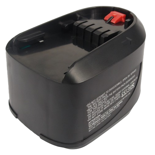 Power Tool battery for Bosch PSR 14.4 LI, PSR 14.4 LI-2 - Li-Ion 14.4V 3000 mAh