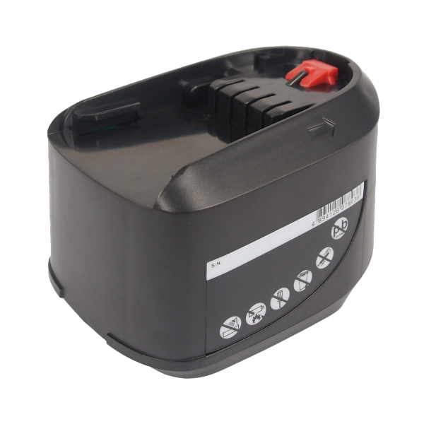 Power Tool battery for Bosch PSR 18 LI-2 - 18V Li-ion 3000 mAh