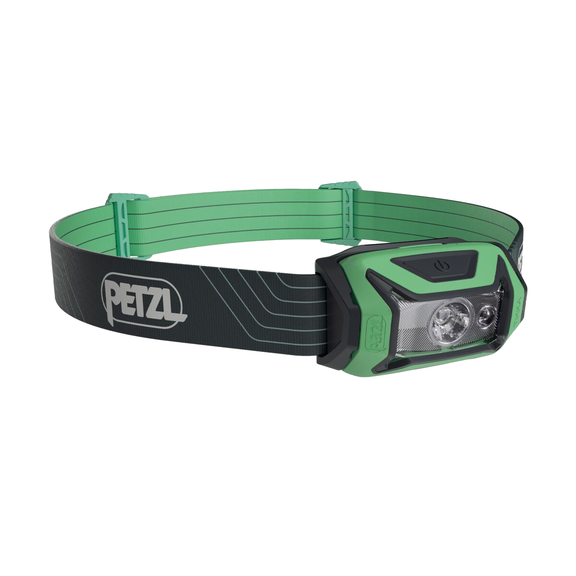 Фенер за глава PETZL TIKKA 350 lm - зелен