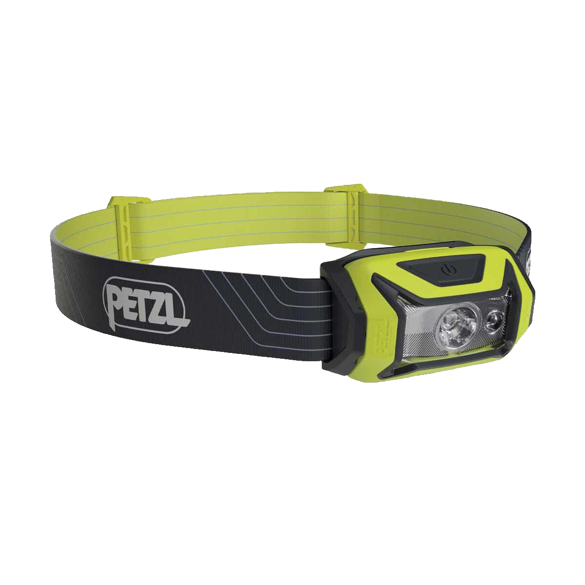 Фенер за глава PETZL TIKKA 350 lm - жълт