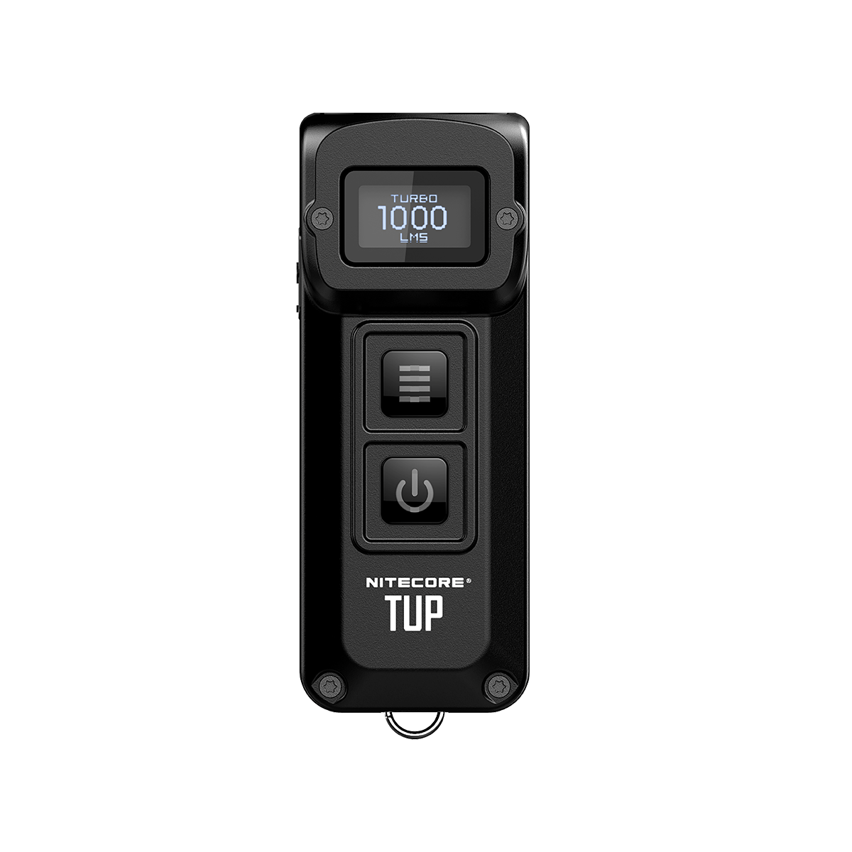 NITECORE TUP Keychain Flashlight - 1000 lm