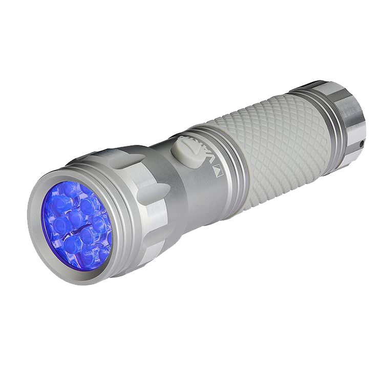 Varta UV Light Flashlight with 3 AAA Batteries