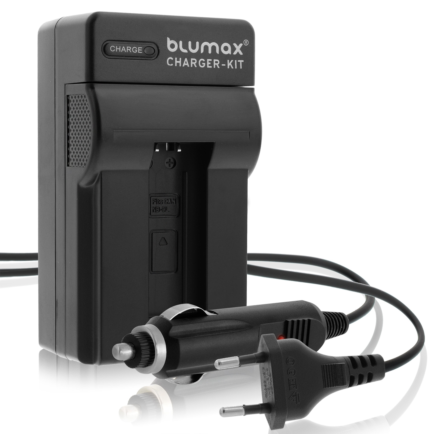 Charger for Camera Canon NB-9L
