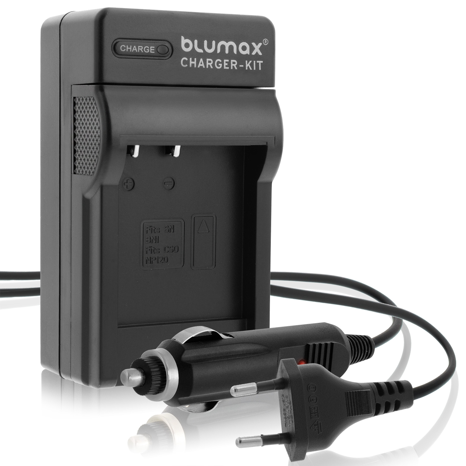 Charger for camera Casio NP-120