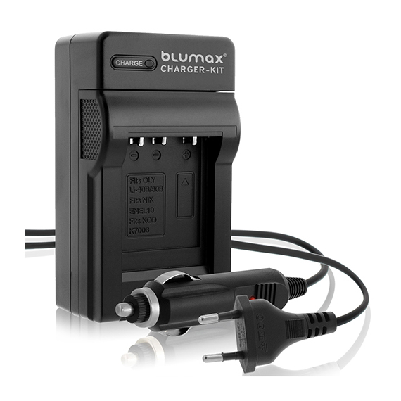 Charger for Olympus LI-30B Camera