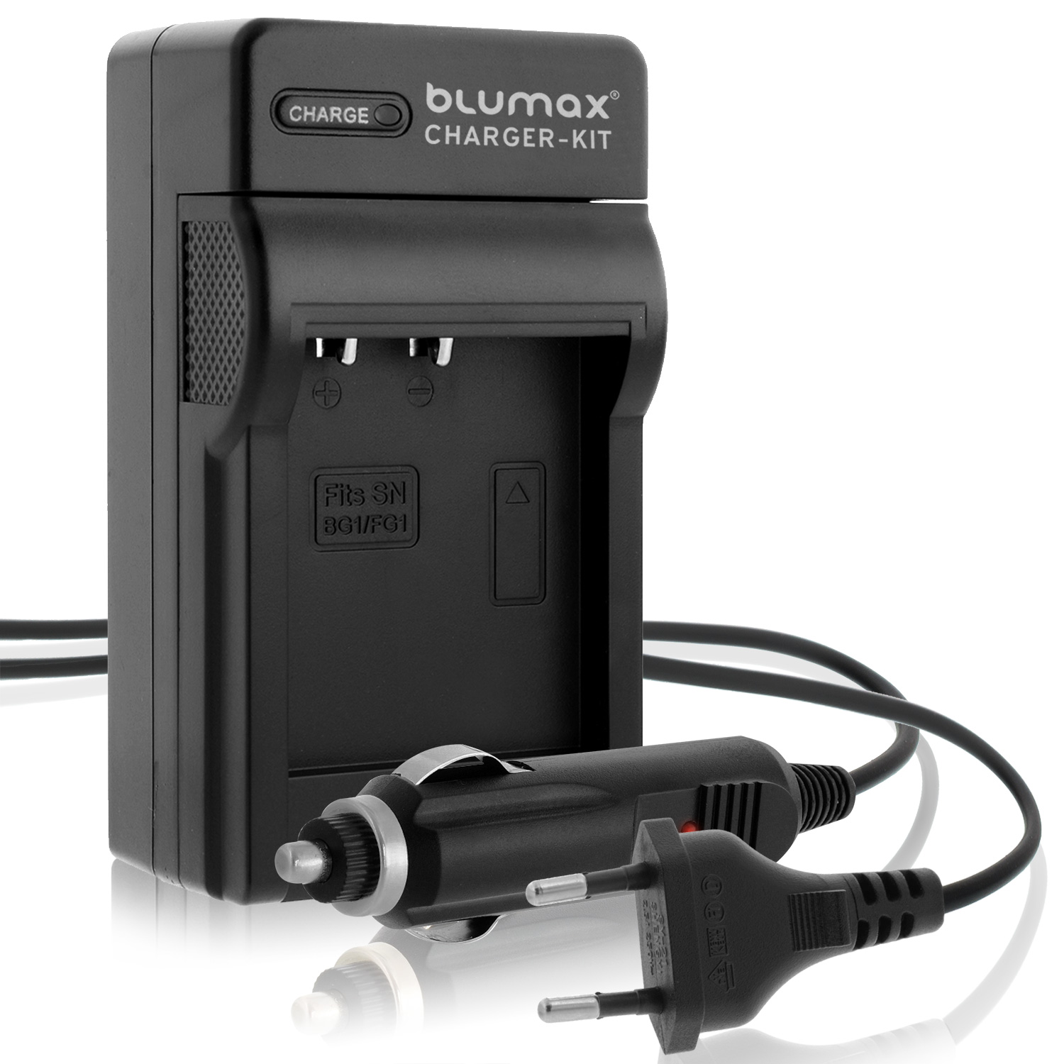 Charger for Sony NP-BD1 Camera