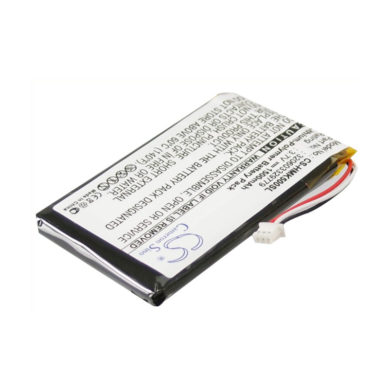 Battery for navigation Harmon Kardon GPS-500