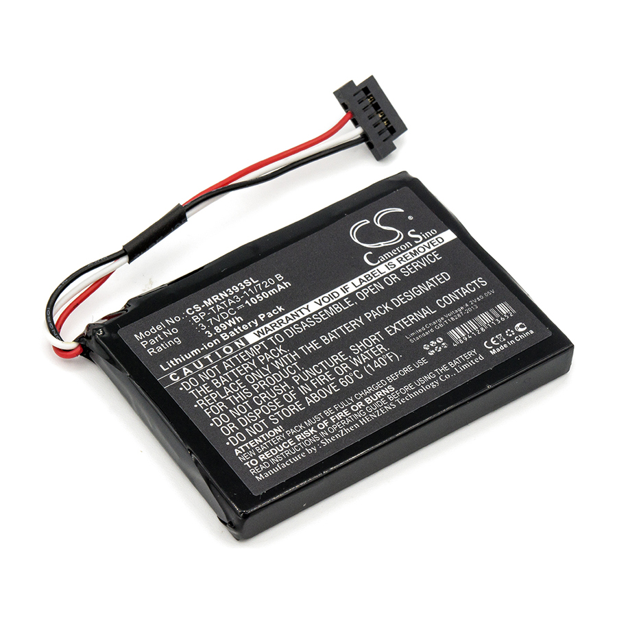 Battery for navigation MIO Moov M410