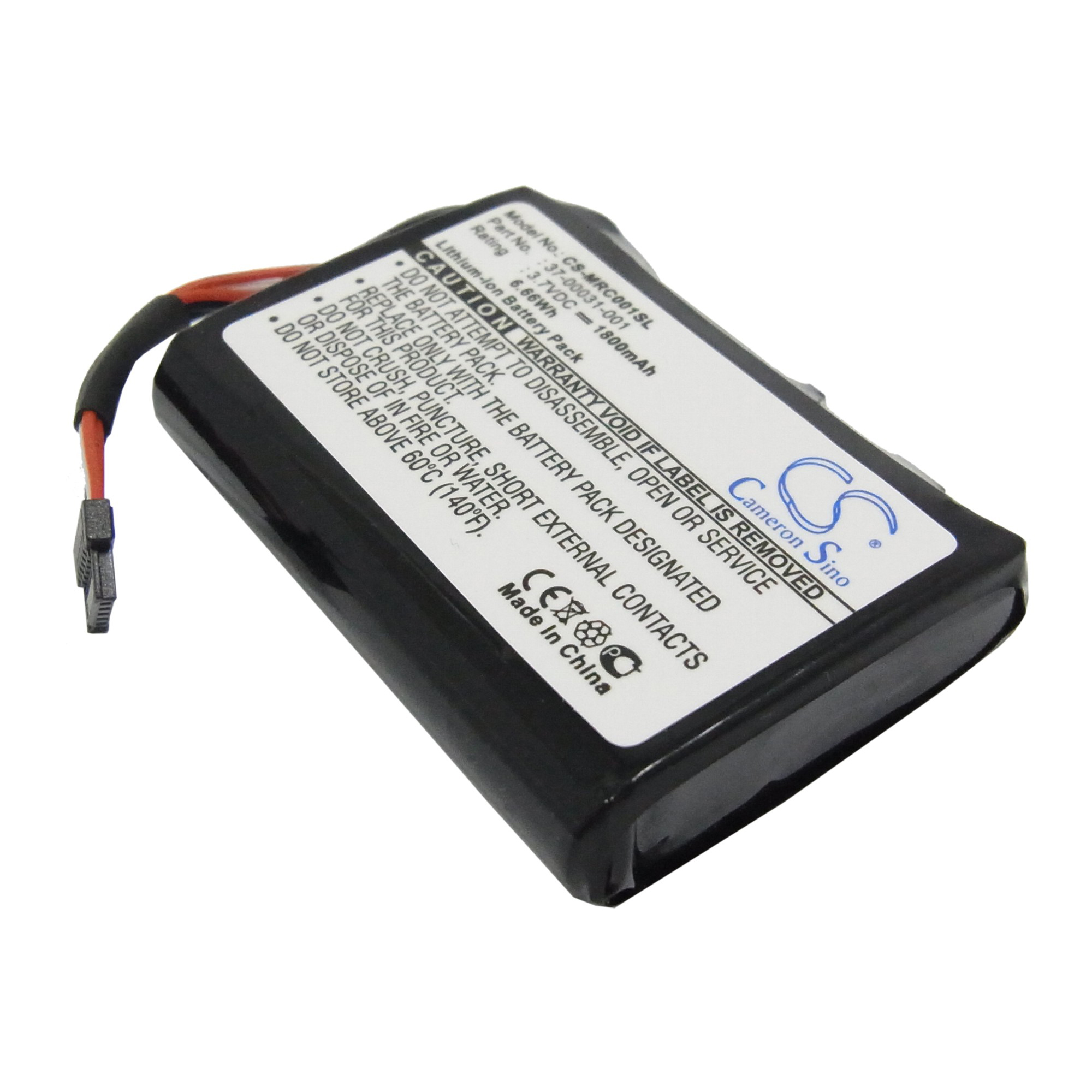 Battery for navigation Magellan Crossover 2500T