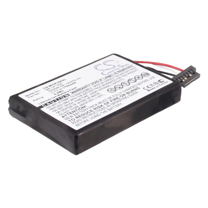 Battery for navigation device Navigon Triansonic PNA 4000