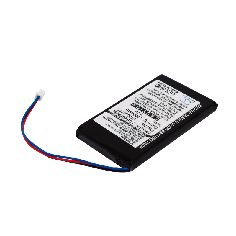 Battery for navigation Navman F20 F30 EURO