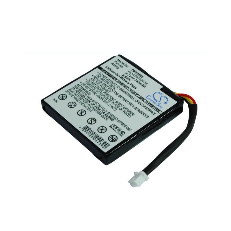 Battery for navigation TomTom 4EN42 4EN52