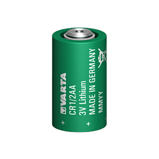 Varta Lithium CR 1/2 AA 14250 Industrial Battery - 3V