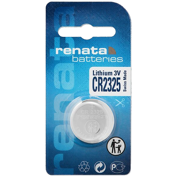 Lithium Battery CR2325 Renata CR2325 - 3V