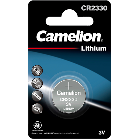 Lithium Battery CR2330 Camelion CR2330 - 3V