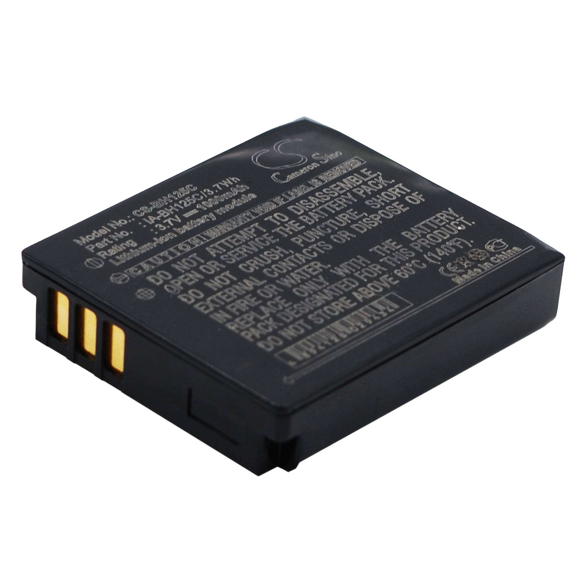 Battery for camcorder Samsung IA-BH125C