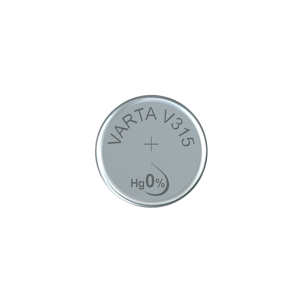 Watch Battery SR716SW - 315 - Varta V315 1.55V